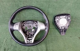 Руль для Nissan Qashqai J11 2013-2019