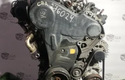 Двигатель без навесного CBAB для Volkswagen Passat (B6, Typ 3C) 2005-2010