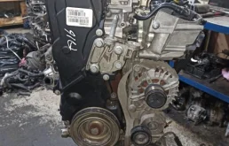 Двигатель с навесным для Volvo C30 MK 2006-2013