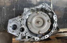 АКПП для Nissan Serena 2008 года на фотографиях