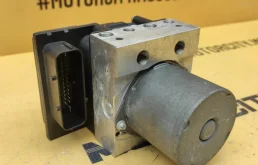 Блок ABS для BMW 5er на фотографиях