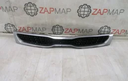 Решетка радиатора для Kia Rio X line 2017+