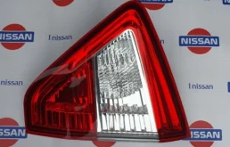 Фонарь внешний правый для Nissan Terrano D10 2014-2022