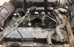 Двигатель для Ford Transit 2003 года на фотографиях