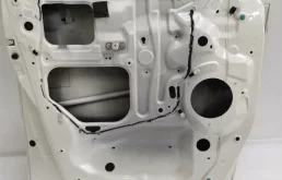 Дверь (в сборе) передняя левая для Toyota Alphard на фотографиях