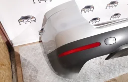 Бампер задний для Volkswagen Touareg на фотографиях