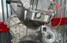 Двигатель без навесного для Hyundai i20 2008-2012