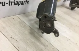 Задняя балка для Skoda Rapid 2018 года на фотографиях