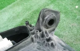 Фары для Volkswagen Touareg 2023 года на фотографиях