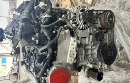 Двигатель без навесного для Haval Dargo 2020