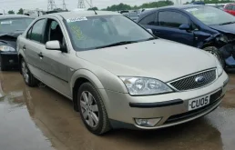 Ford Mondeo 1.8 (125Hp) (CHBB) FWD MT в разборе у CARVentum