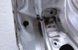 Замок багажника для Honda Civic 2008 года на фотографиях