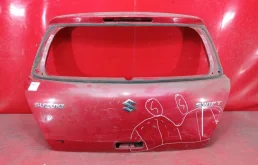 Крышка багажника для Suzuki Swift Хэтчбек 3-d 2004-2010