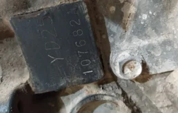 Двигатель без навесного для Nissan Serena 1996 года на фотографиях