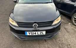 Volkswagen Jetta 1.6D (105Hp) (CAYC) FWD MT в разборе у CARVentum