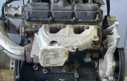 Двигатель без навесного для Chrysler Grand Voyager на фотографиях