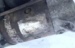 Стартер для Jaguar XF на фотографиях