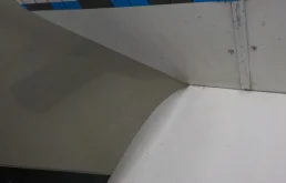 Бампер задний для Nissan Almera на фотографиях