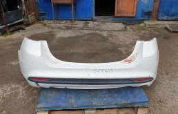 задний бампер для Ford Mondeo 4 рестайлинг