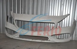 Бампер для Mercedes-Benz CLA class 2013 года на фотографиях