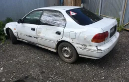 Honda Civic Ferio 1.3 (91Hp) (D13B) FWD AT в разборе у Автодрайв42