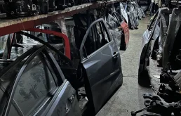 двери, капоты, крылья