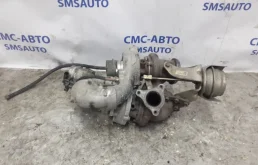 турбина для Mercedes-Benz Vito W639 Vito Фургон 2003-2013