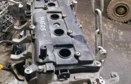 Двигатель для Nissan Serena 2006 года на фотографиях