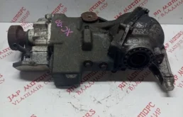 Бортовой редуктор задний левый для Volvo XC90 2011 года на фотографиях