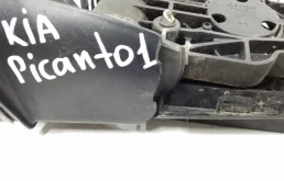 Стекла и зеркала для Kia Picanto 2010 года на фотографиях