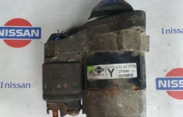 Стартер для Nissan Micra K12 5dr 2002-2010