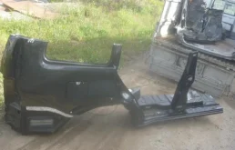 крышка бензобака для Mitsubishi Pajero V90 5dr 2006-2011