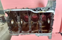 Двигатель без навесного для Suzuki Ignis 2003-2009