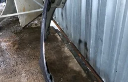 Крыло правое для Mazda CX 7 2006 года на фотографиях