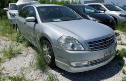 Nissan Teana 2.3 (173Hp) (VQ23DE) FWD AT в разборе у Pit-Stop