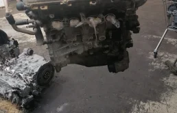 Двигатель для Toyota RAV4 2018 года на фотографиях