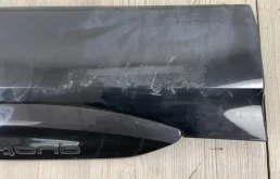 Стекло двери заднее правое для Audi Q7 на фотографиях