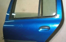 Дверь задняя левая для Renault Symbol LB 2002-2008