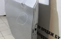 Дверь задняя правая для Hyundai Elantra 2015 года на фотографиях