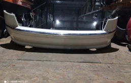 задний бампер для Audi A8 D3 2002-2010