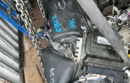 Двигатель без навесного для Nissan Micra K12 5dr 2002-2010