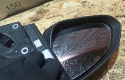 Зеркало боковое левое для Opel Insignia на фотографиях