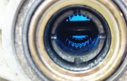 Бортовой редуктор задний левый для Kia Sorento на фотографиях