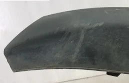 Фартук переднего бампера для Kia Rio на фотографиях