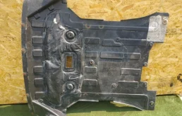 Защита картера двигателя для BMW X3 на фотографиях