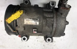 Компрессор кондиционера для Citroen Berlingo 2014 года на фотографиях