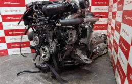 Двигатель с навесным N13B16A для BMW 1er Ф20 2011-2015