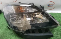 Фары для Opel Mokka 2012 года на фотографиях