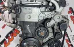 Двигатель без навесного для Volkswagen Touareg I (7L) 2002-2010