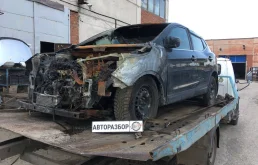 Nissan Qashqai 2.0 (144Hp) (MR20DD) FWD CVT в разборе у Авторазбор 159AVTO